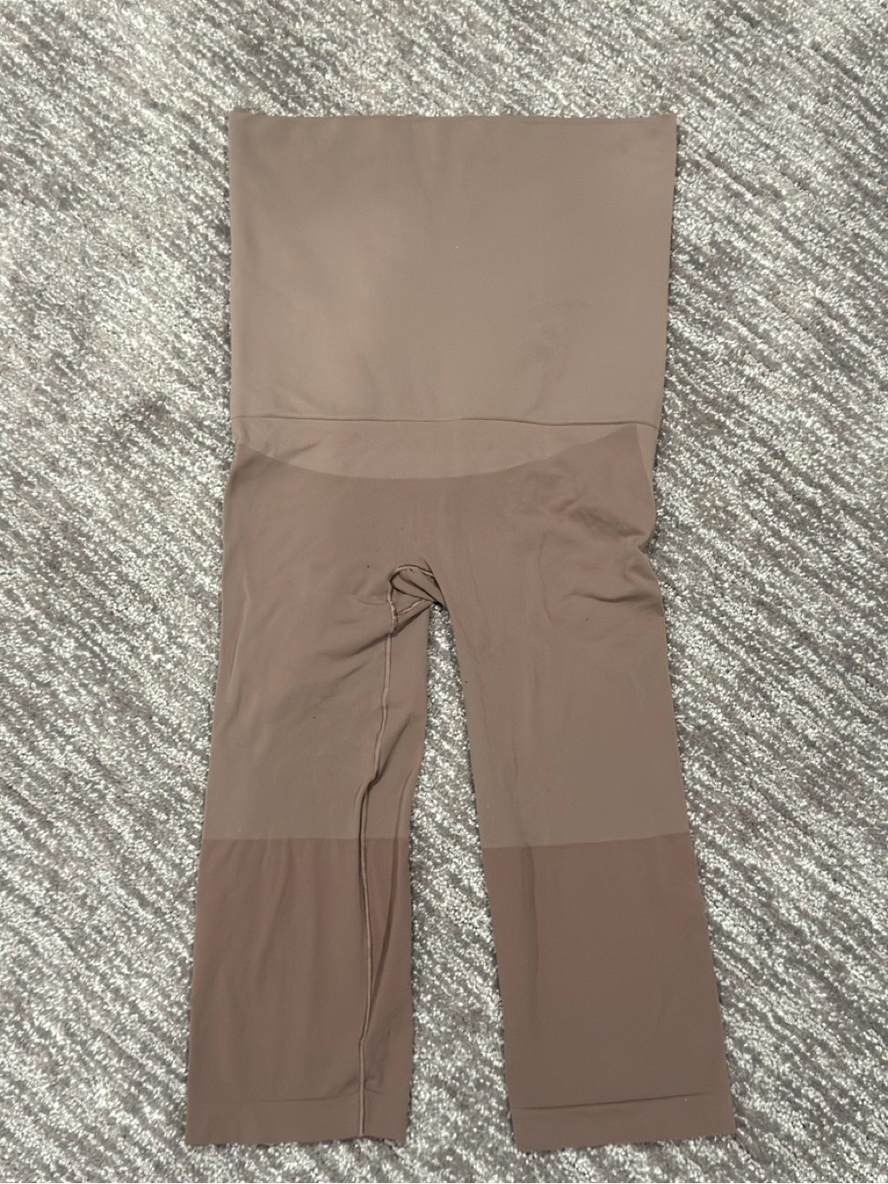 Yummie Tummie by Heather Thomson L/XL Shapewear High Waist Tummy Thigh Shaper